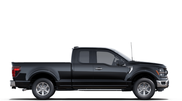 2025 Ford F-150+F-150